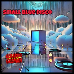 Small Blue Disco