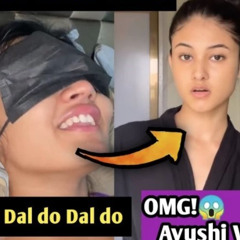 Viral 18++) Dal do dal do viral video aayushi verma viral video Mask girl is Ayushi Verma OMG!