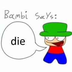 Blocked Forever - Vs Bambi Fan Track Madness