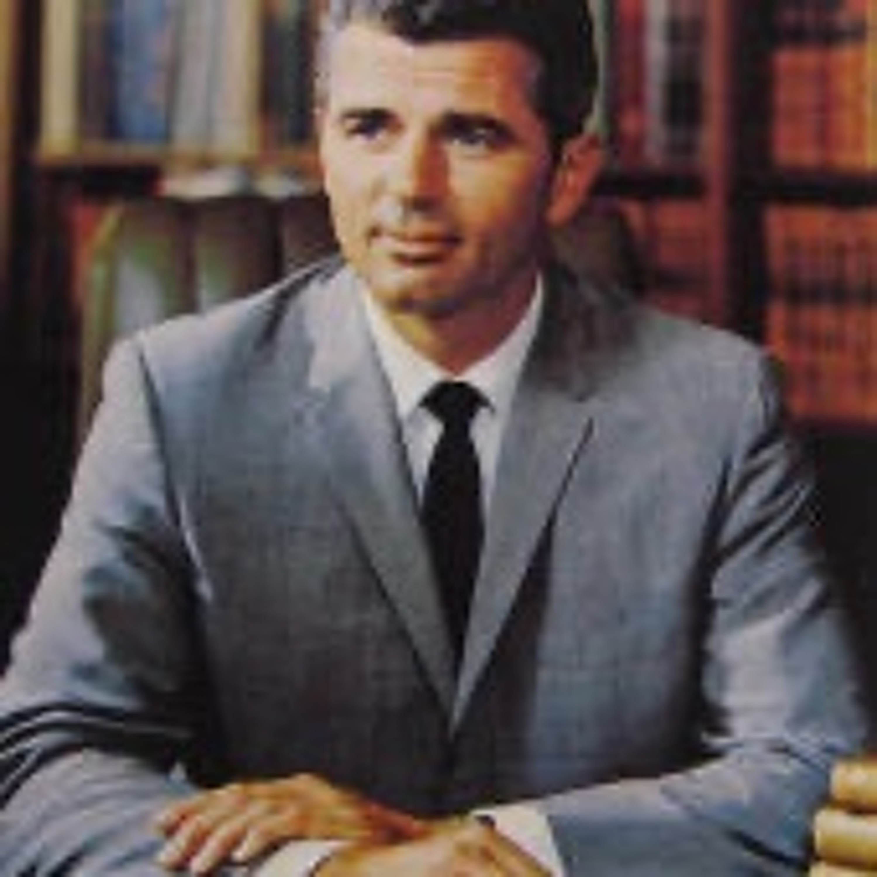 Garner Ted Armstrong EA - Australia
