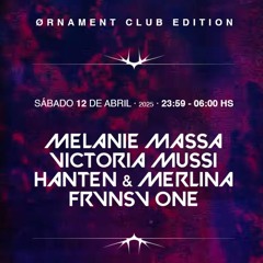 Frvnsv One Opening Set @ Shamrock Basement Club Edition BA - 12.04.24