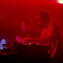 Røpe & Mario F @ LAUT 5-12-25