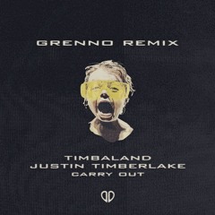 Timbaland Ft. Justin Timberlake - Carry Out (Grenno Remix) [DropUnited Exclusive]