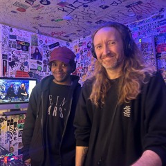 Capacity with GRRL x Made of Oak @ The Lot Radio 12-14-2024