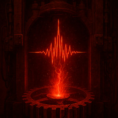 NYXTATIC - Machine Ascension (Mechanica Raw  Edit)