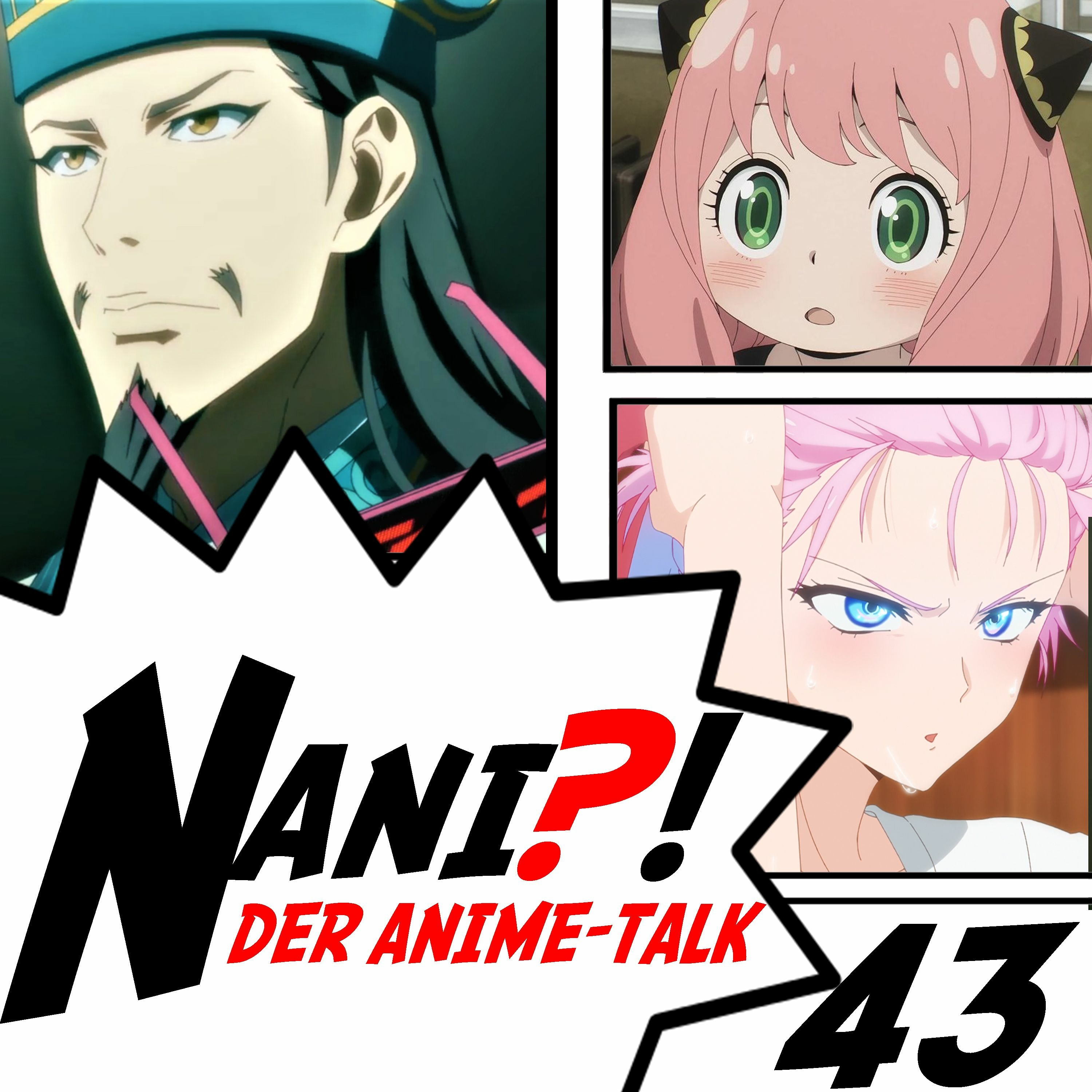 NANI?!  Der Anime-Talk