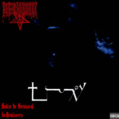 LIL BAPHOMET x OD FLAKO - HELLRAISERS