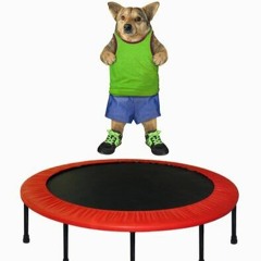 TRAMPOLINE TECHNO MIX V3 tremplin version