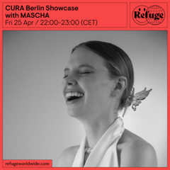 CURA Berlin Showcase - MASCHA - 25 Apr 2025
