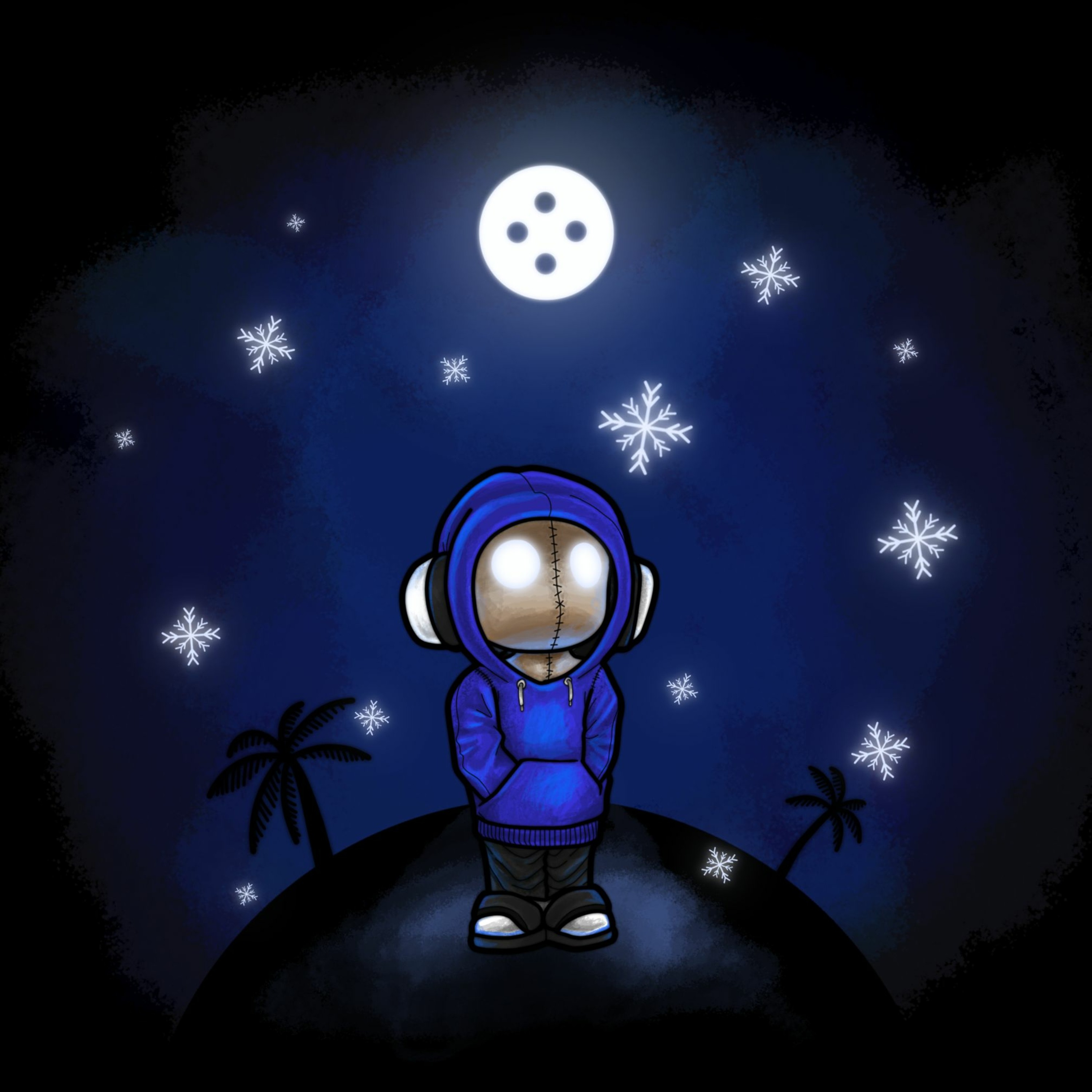 ❄️ 𝕤𝕟𝕠𝕨 ❄️ episode artwork