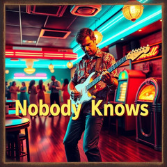 Nobody knows.
