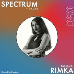 Spectrum Radio #050 ft RIMKA
