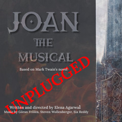 JOAN THE MUSICAL -UNPLUGGED : Song Of Roland   (Sample)