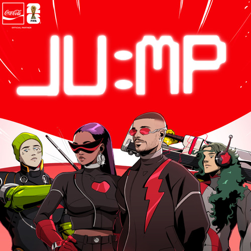 JUMP (Coca-Cola Anthem for the FIFA World Cup 26™) [feat. Steve Vai & Travis Barker]