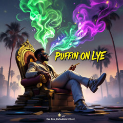 Puffin' on Lye