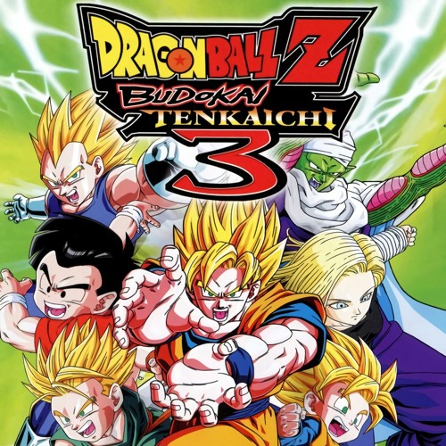 Dragon Ball Z: Budokai Tenkaichi 3 - Hot Soul