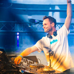 Dan Heist at Blueprint Open Air | June 2024, Evoluon Eindhoven