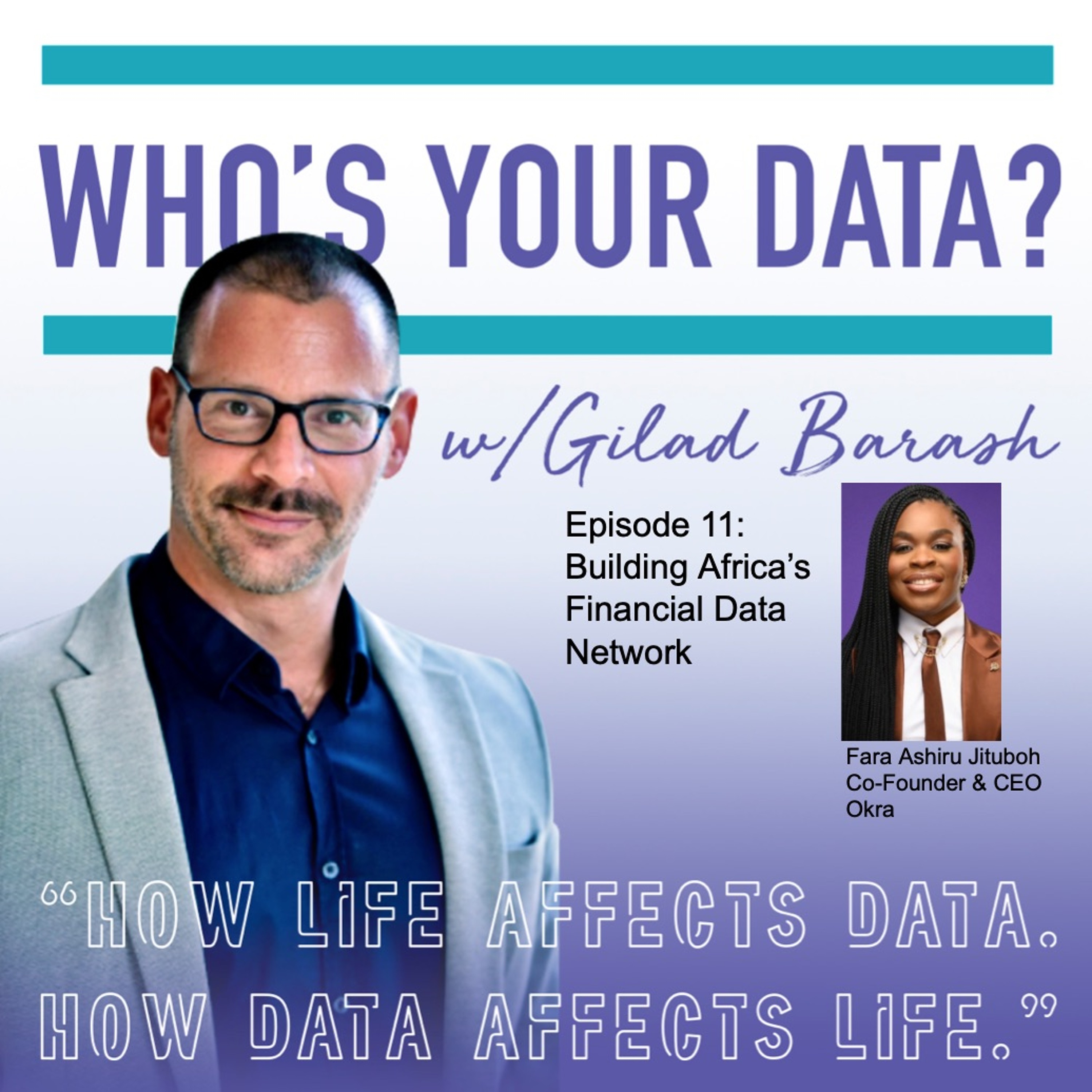 Who\'s your Data? Podcast