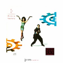 C+C Music Factory - Gonna Make You Sweat (Everybody Dance Now) Luke Mumby Remix