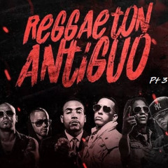Reggaetón Old School Mix Vol 3. by Steven Morales (2025)