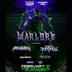 Warlord and Friends Mix Contest: Winner