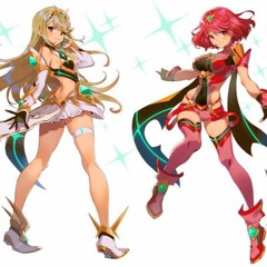 Xenoblade Chronicles 2 - Boss Battle II