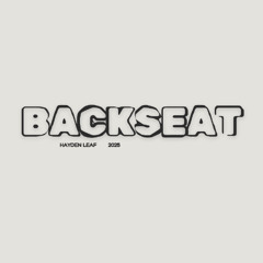 Backseat