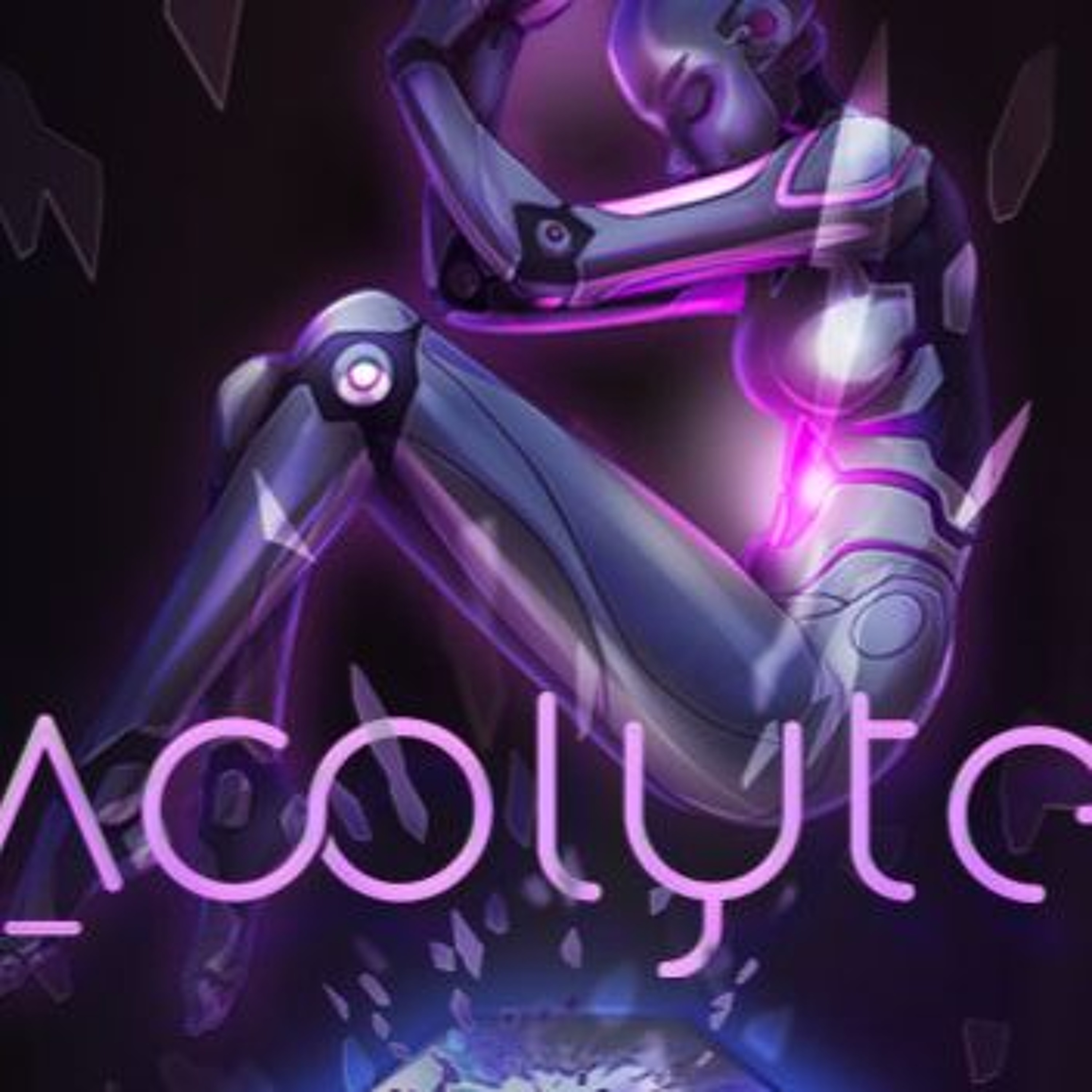 The Acolyte episode artwork