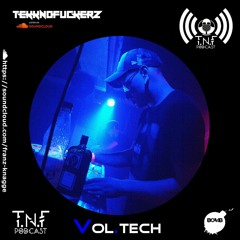 Vol.tech TnF Podcast # 220  (TnF Special @ Club Alter Speicher 2019)