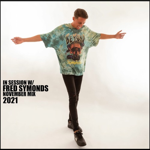 In Session W/ - Fred Symonds - November Mix 2021