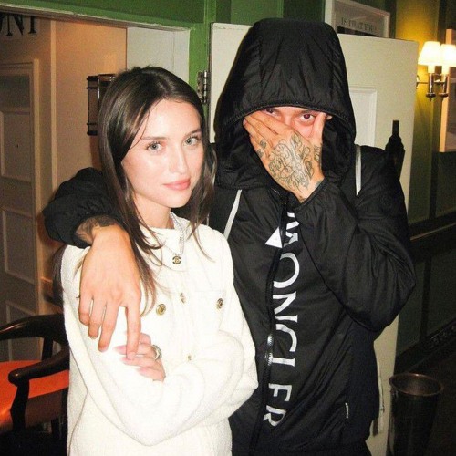 Stream Central Cee - gen z luv by cvplis | Listen online for free on