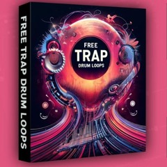10 FREE Trap Drum Loops