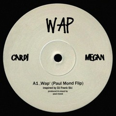 cardi b ft. megan thee stallion - WAP (paul mond flip)