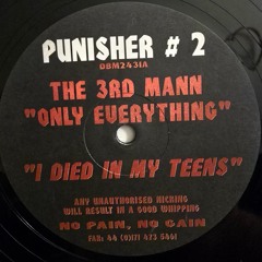 The 3rd Mann - I Died In My Teens