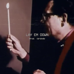$UICIDEBOY$ X FREDDIE DREDD type beat "LAY EM DOWN"
