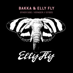 BAKKA (BR) & Ellyfly - Voyager  [OUT NOW]