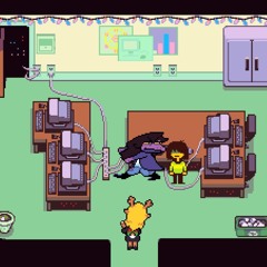 come back home, my child...