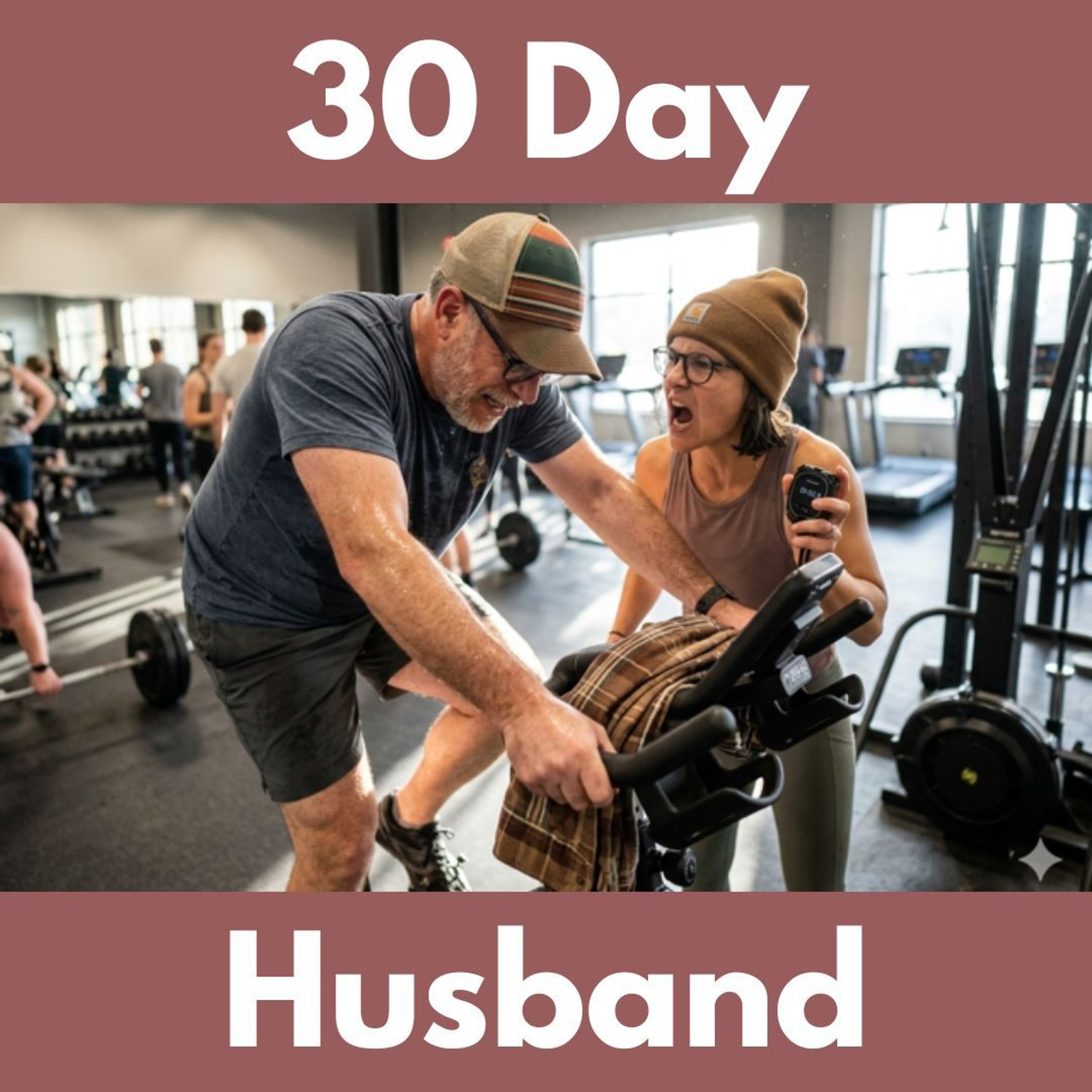 30 Day Husband- ep 3: The Six Commandments episode artwork