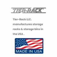 Tier-Rack Custom Warehouse Racks, Stack Racks, Wire Mesh Bins, Tier Racks and more.
