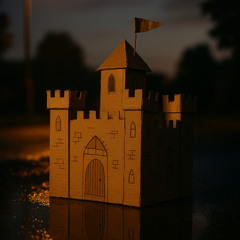 Cardboard Castle