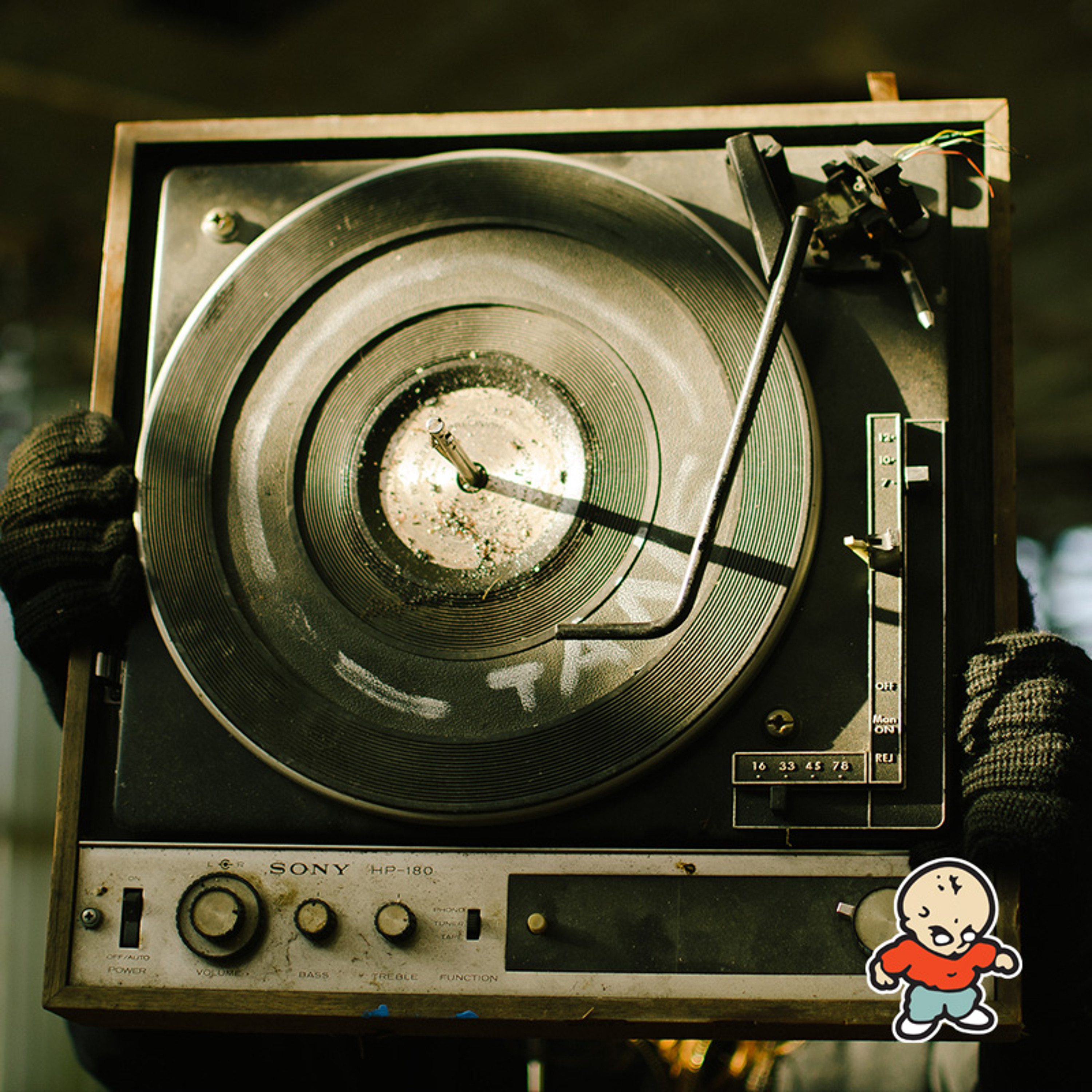Garage n Bass To Get The Gremlins Groovin' – Episode 320 – Bumpy UK Garage with DJ BrainZ episode artwork