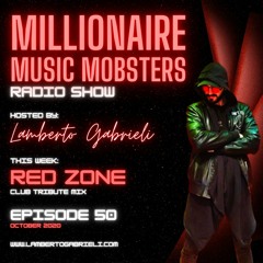 *MMM051* RED ZONE CLUB TRIBUTE MIX BY LAMBERTO GABRIELI OCT. 2020