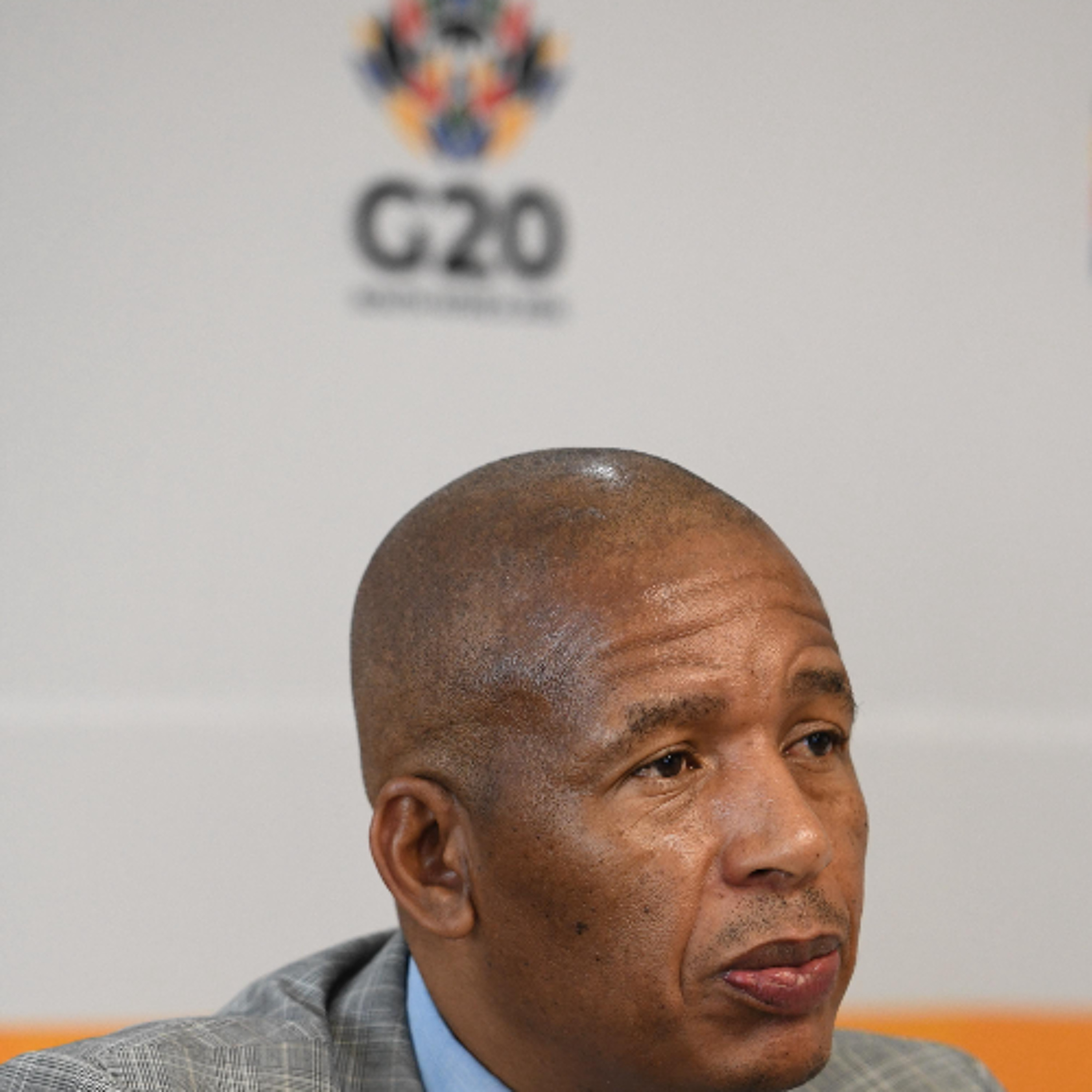 Interview with DDG Alfred Mashishi on G20 TASK Force on AI