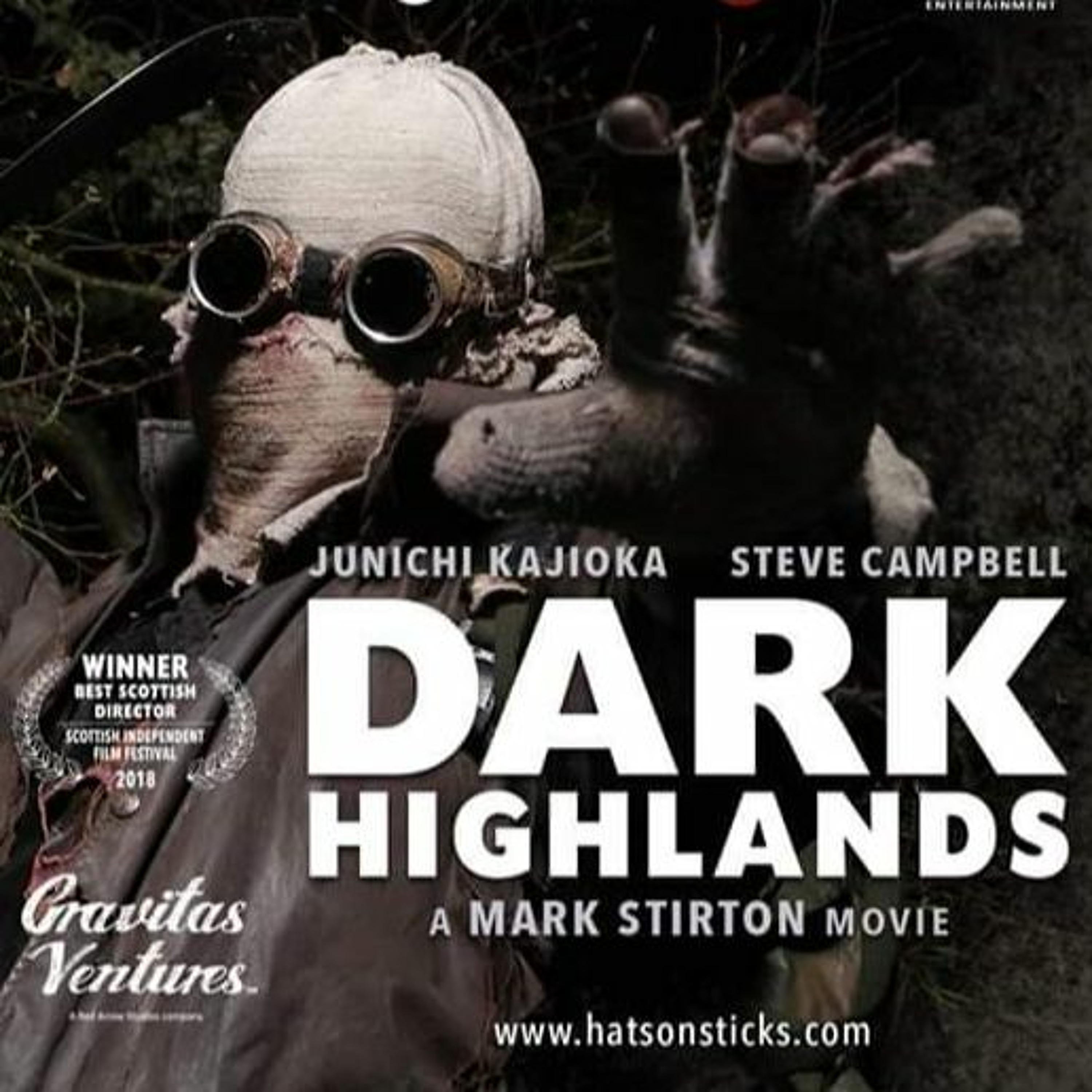 The Artist Paints | Dark Highlands Horror Soundtrack (Music by Jon Brooks) episode artwork