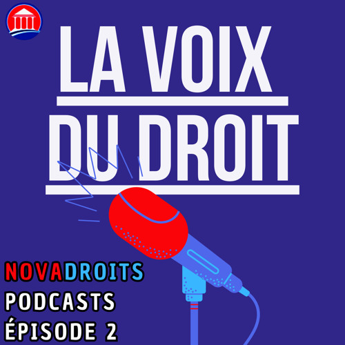 La voix du droit - L’intelligence artificielle est-elle un danger pour la Justice ? - Saison 1/Episode 2