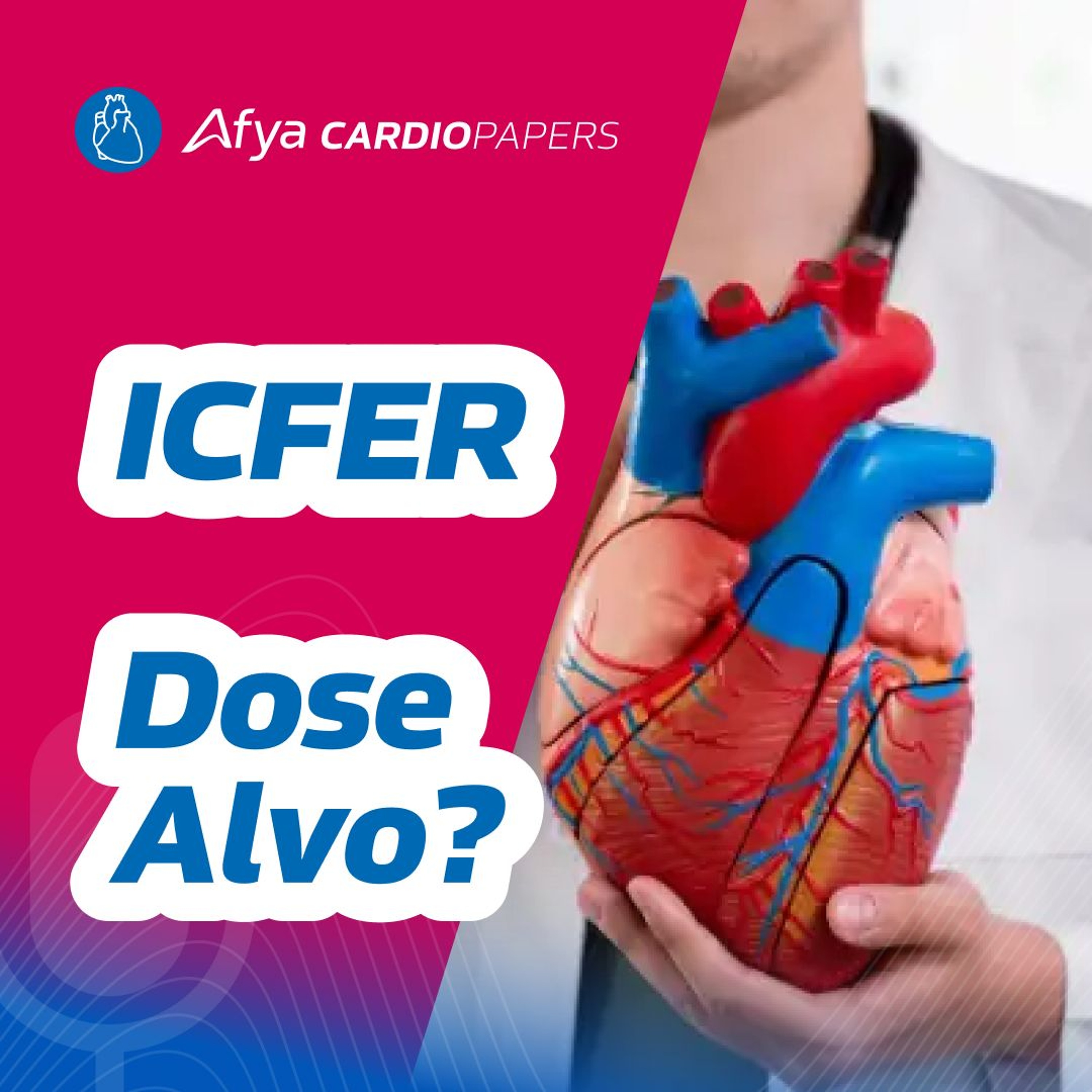 ICFER: em quanto tempo chegar na dose alvo das medicações? episode artwork