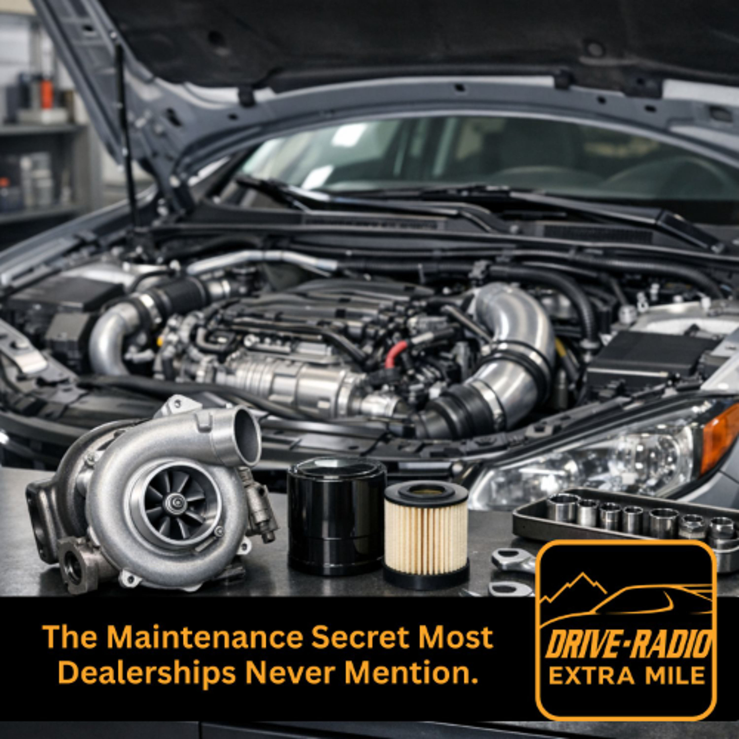 - THE EXTRA MILE: The Maintenance Secret Most Dealerships Never Mention. (3-14-26) episode artwork