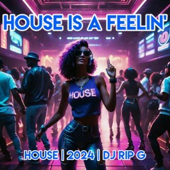 House Mix 2024 🔥 House is a Feelin' Part 5 🔥