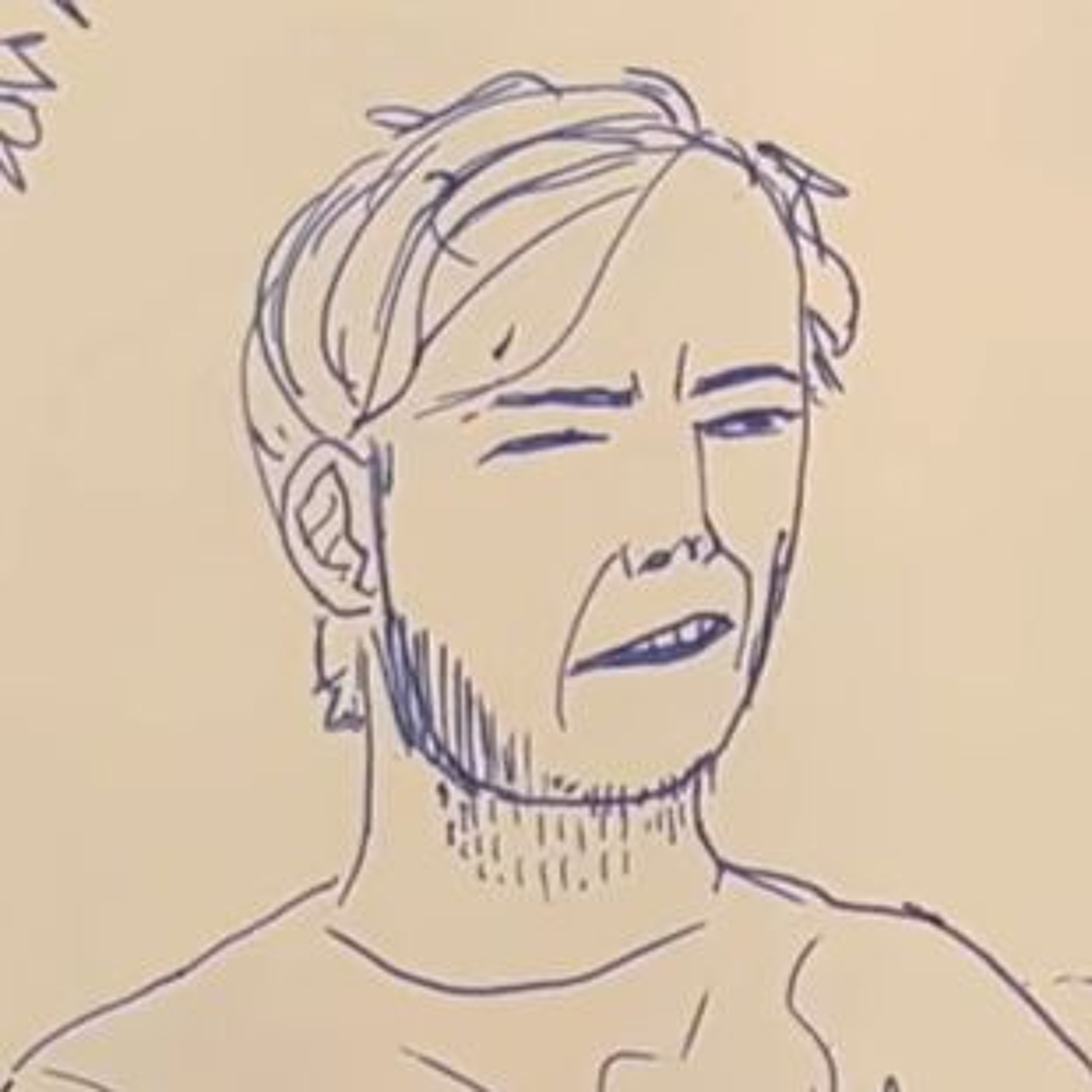 He was a loser episode artwork