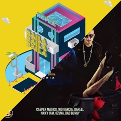TE BOTE REMIX X BAILA BAILA REMIX